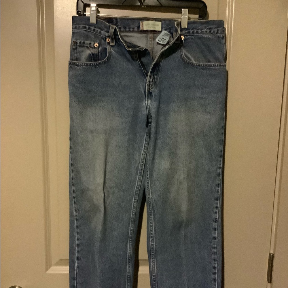 Levi 561 Loose Fit Jeans